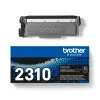 Värikasetti Brother TN-2310 1 200 sivua musta