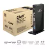 CLUB3D USB Gen1 Type-A Dual Display (HDMI ja DVI) DisplayLink™ -telakointiasema