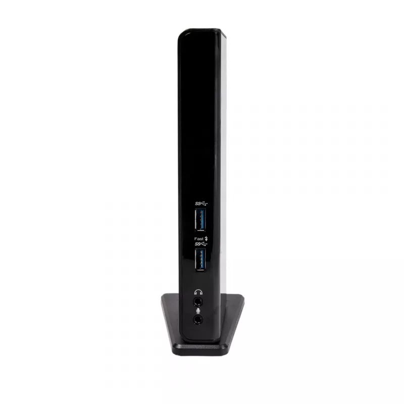 CLUB3D USB Gen1 Type-A Dual Display (HDMI ja DVI) DisplayLink™ -telakointiasema