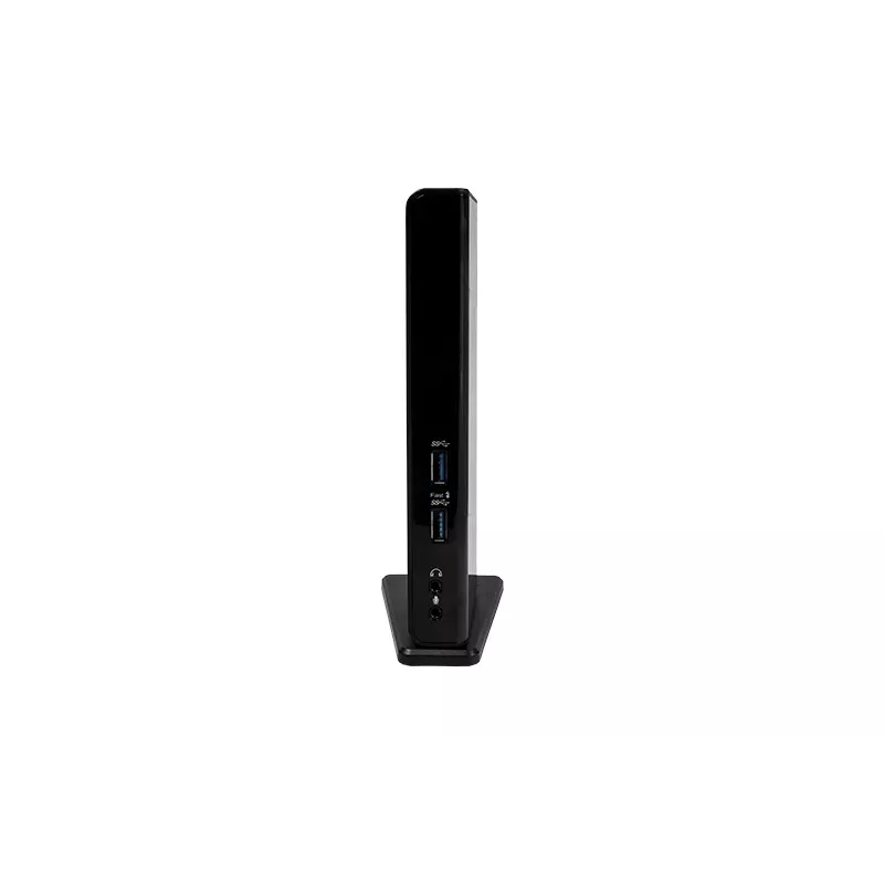CLUB3D USB Gen1 Type-A Dual Display (HDMI ja DVI) DisplayLink™ -telakointiasema