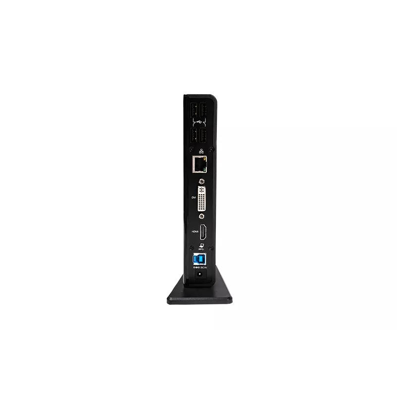 CLUB3D USB Gen1 Type-A Dual Display (HDMI ja DVI) DisplayLink™ -telakointiasema