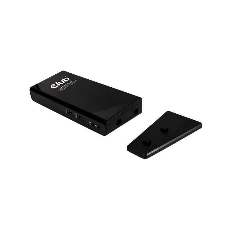 CLUB3D USB Gen1 Type-A Dual Display (HDMI ja DVI) DisplayLink™ -telakointiasema
