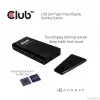 CLUB3D USB Gen1 Type-A Dual Display (HDMI ja DVI) DisplayLink™ -telakointiasema