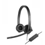 LOGITECH H570e - USB - kuulokemikrofoni stereo