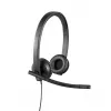 LOGITECH H570e - USB - kuulokemikrofoni stereo