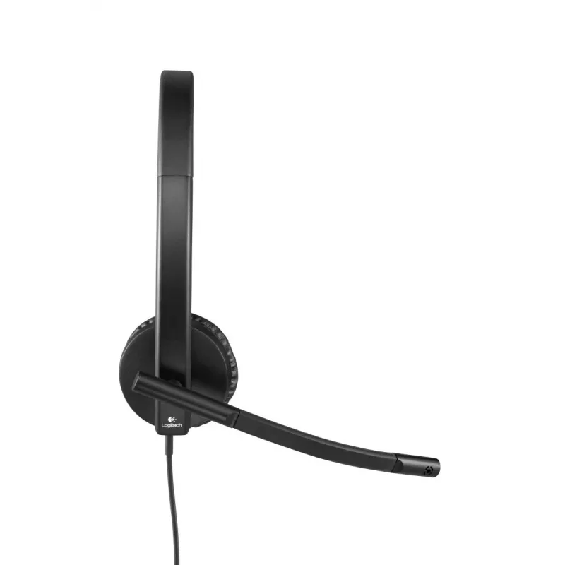 LOGITECH H570e - USB - kuulokemikrofoni stereo