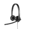 LOGITECH H570e - USB - kuulokemikrofoni stereo