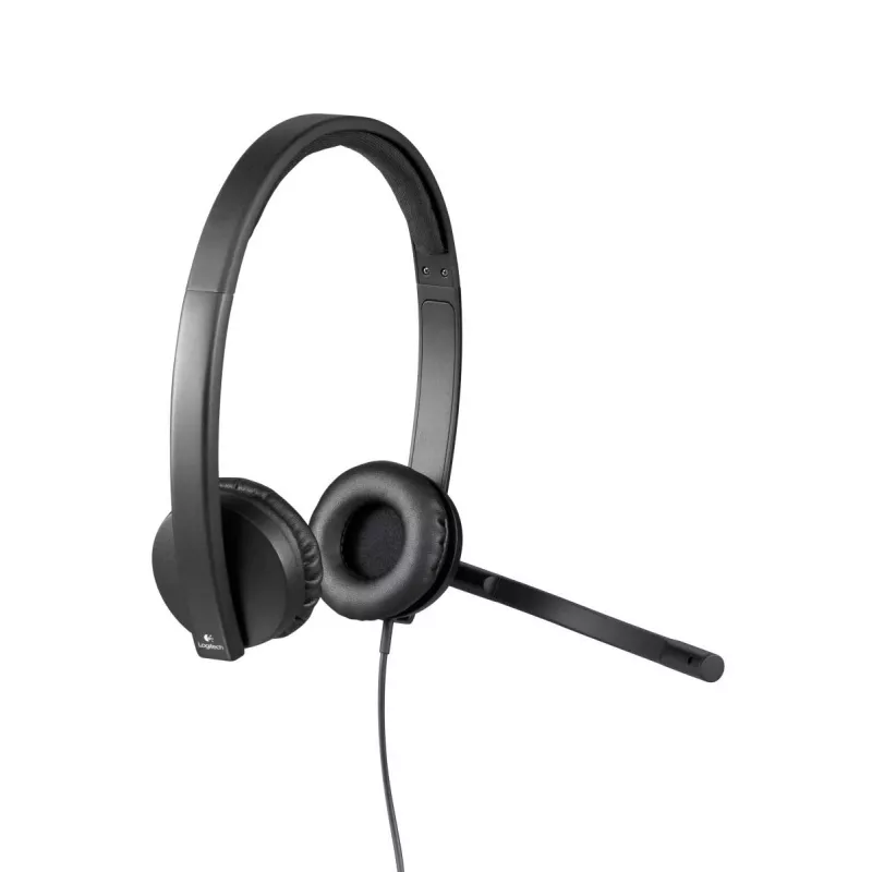LOGITECH H570e - USB - kuulokemikrofoni stereo