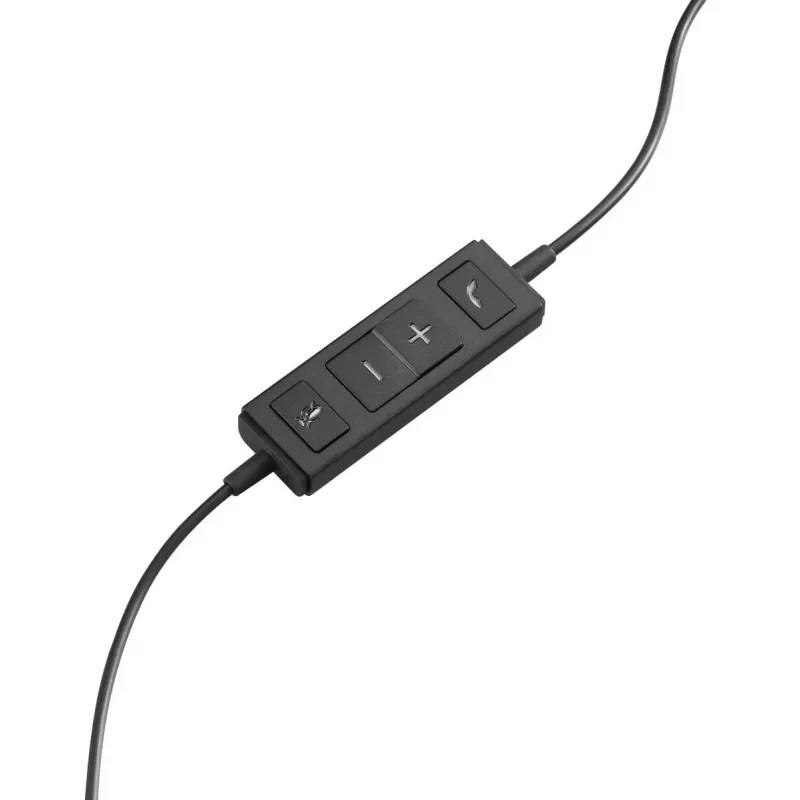 LOGITECH H570e - USB - kuulokemikrofoni stereo