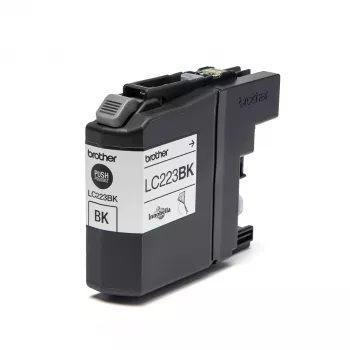 Brother LC-223BK mustekasetti 1 kpl alkuperäinen musta