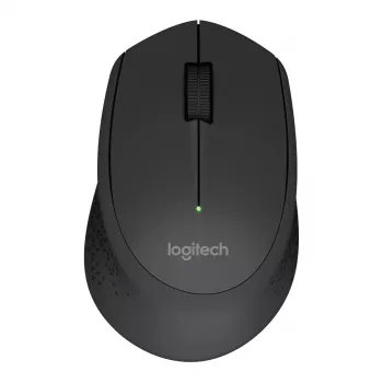 LOGITECH Wireless Mouse M280 musta 2,4GHz