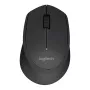 LOGITECH Wireless Mouse M280 musta 2,4GHz