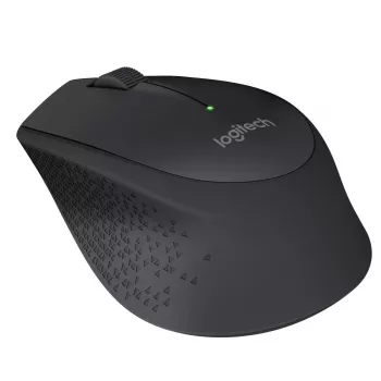 LOGITECH Wireless Mouse M280 musta 2,4GHz