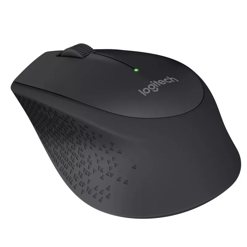 LOGITECH Wireless Mouse M280 musta 2,4GHz