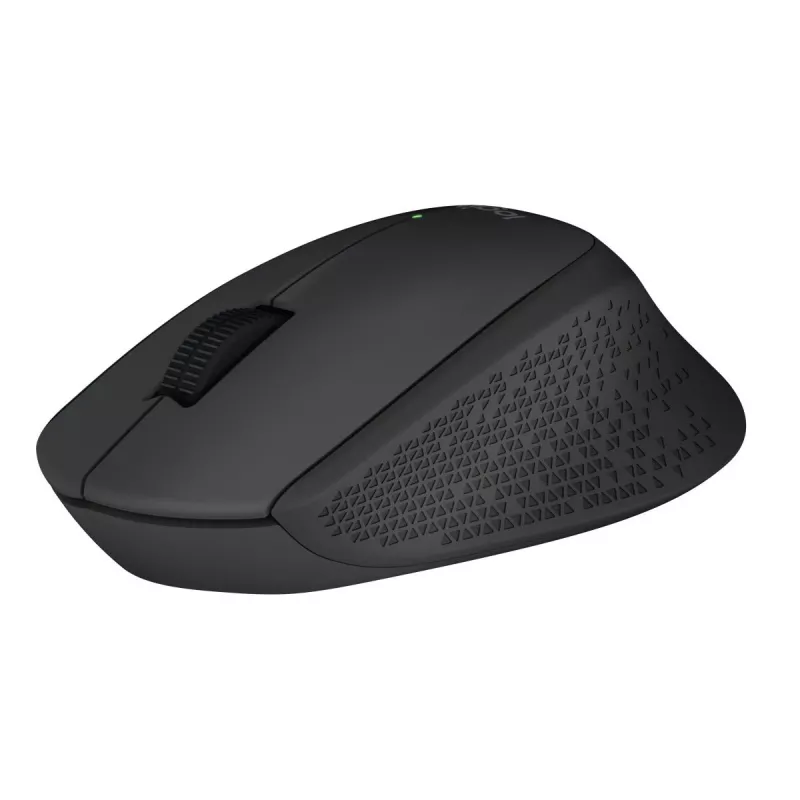 LOGITECH Wireless Mouse M280 musta 2,4GHz