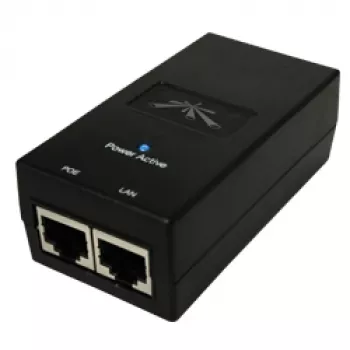 UBIQUITI NETWORKS PoE-injektori 24V 12W Gigabit
