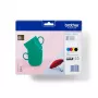 Brother LC227XLVALBPDR mustekasetti 4 kpl alkuperäinen musta, syaani, magenta, keltainen
