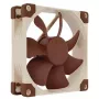 Noctua NF-A9 FLX tietokoneen jäähdytysjärjestelmä kotelotuuletin 9,2 cm beige, ruskea