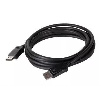 CLUB3D DisplayPort 1.2 -kaapeli M/M 3 metriä 4K60Hz 21.6Gbps