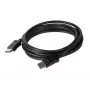 CLUB3D DisplayPort 1.2 -kaapeli M/M 3 metriä 4K60Hz 21.6Gbps