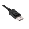 CLUB3D DisplayPort 1.2 -kaapeli M/M 3 metriä 4K60Hz 21.6Gbps