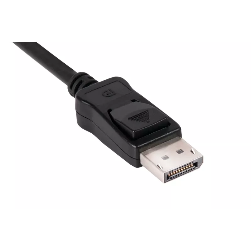 CLUB3D DisplayPort 1.2 -kaapeli M/M 3 metriä 4K60Hz 21.6Gbps