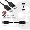 CLUB3D DisplayPort 1.2 -kaapeli M/M 3 metriä 4K60Hz 21.6Gbps