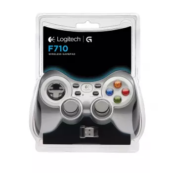 Peliohjain Logitech G langaton peliohjain F710