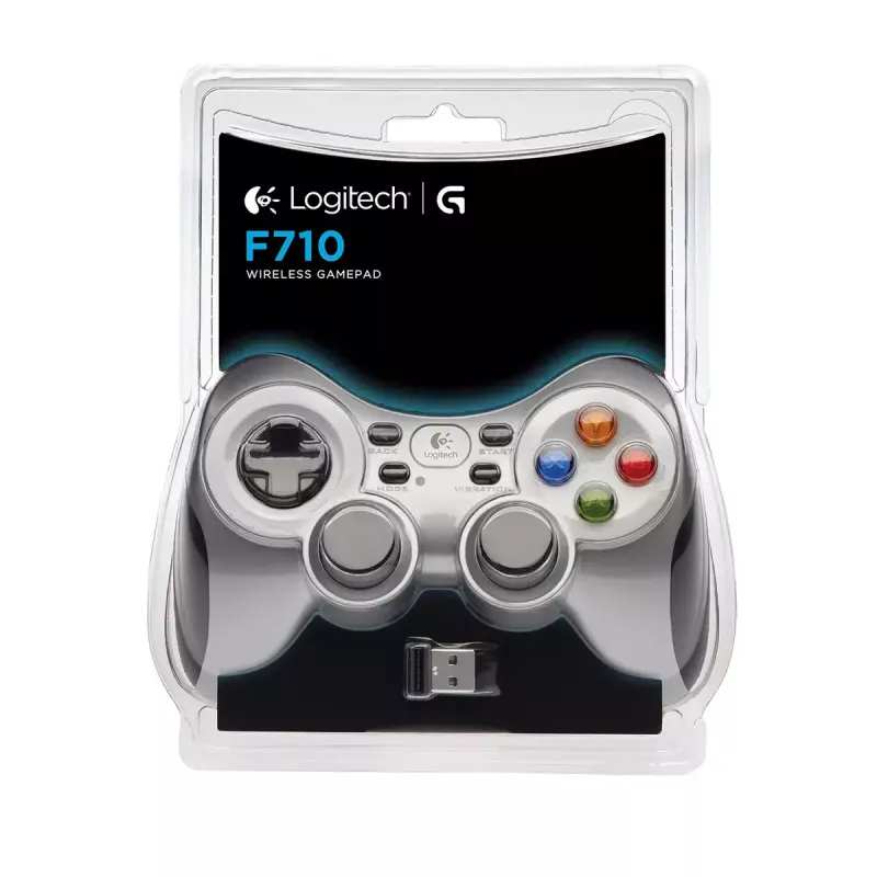 Peliohjain Logitech G langaton peliohjain F710