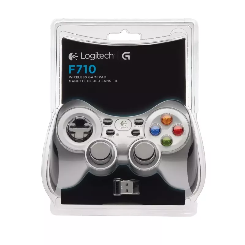 Peliohjain Logitech G langaton peliohjain F710