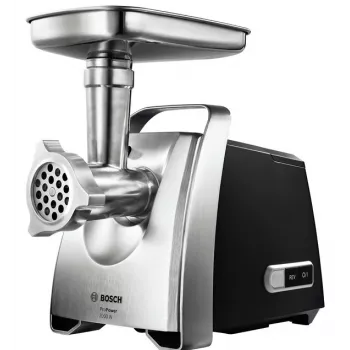 Bosch MFW68660 lihamylly 800 W musta, kromi