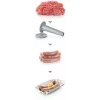 Bosch MFW68660 lihamylly 800 W musta, kromi