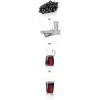 Bosch MFW68660 lihamylly 800 W musta, kromi