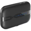 D-Link mobiili Wi-Fi 4G -hotspot 150 Mbit/s, Wi-Fi 4 (802.11n), 3G, 4G, musta, kannettava reititin