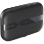 D-Link mobiili Wi-Fi 4G -hotspot 150 Mbit/s, Wi-Fi 4 (802.11n), 3G, 4G, musta, kannettava reititin
