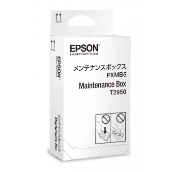 Epson WorkForce WF-100W huoltolaatikko