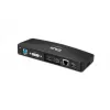 CLUB3D CSV-3103D The Club 3D universaali USB 3.1 Gen 1 UHD 4K -telakointiasema DisplayLink™