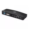 CLUB3D CSV-3103D The Club 3D universaali USB 3.1 Gen 1 UHD 4K -telakointiasema DisplayLink™