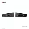 CLUB3D CSV-3103D The Club 3D universaali USB 3.1 Gen 1 UHD 4K -telakointiasema DisplayLink™