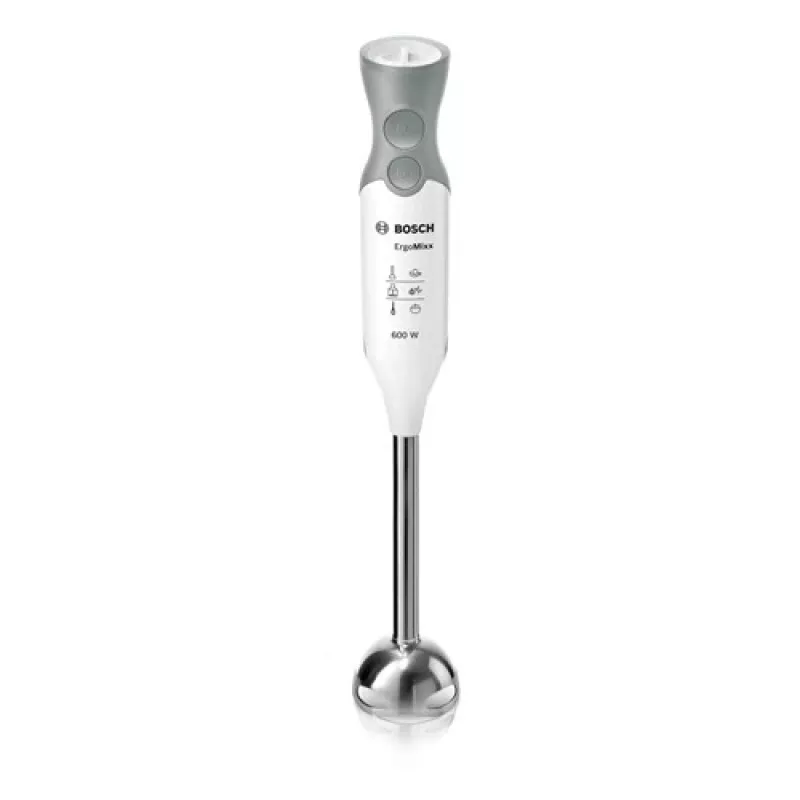 Bosch MSM66110 tehosekoitin sauvasekoitin 600 W harmaa, valkoinen