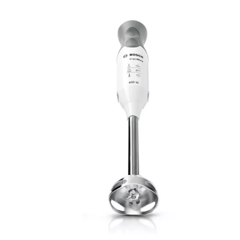 Bosch MSM66110 tehosekoitin sauvasekoitin 600 W harmaa, valkoinen