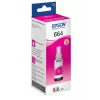 Epson 664 Ecotank magenta mustepullo (70 ml)