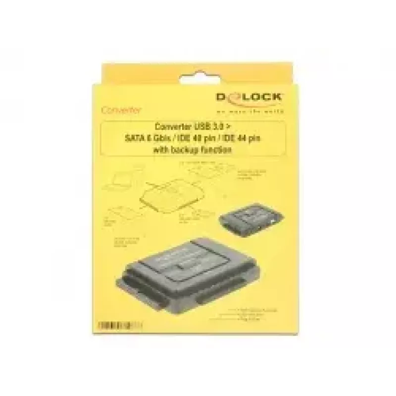 Liitäntäkortti DeLOCK 61486