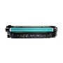 HP 508X High Yield musta alkuperäinen LaserJet-värikasetti, 12 500 sivua, musta, 1 kpl