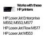 HP 508X High Yield musta alkuperäinen LaserJet-värikasetti, 12 500 sivua, musta, 1 kpl