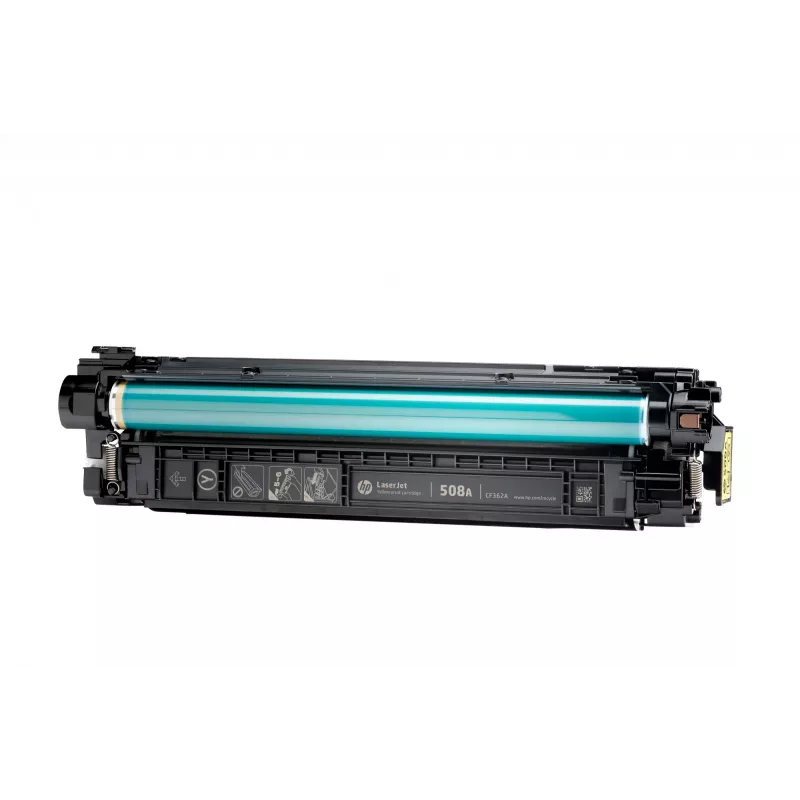 HP 508A Yellow alkuperäinen LaserJet-värikasetti