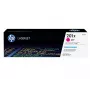 HP 201X High Yield magenta alkuperäinen LaserJet-värikasetti