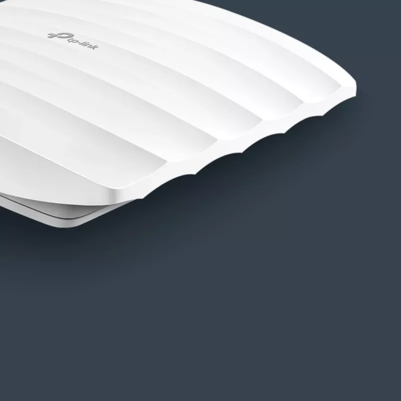 TP-Link Omada 300Mbps Wireless N kattoasennettava tukiasema