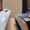 TP-Link TL-WR802N WLAN-reititin Fast Ethernet yksitaajuus (2,4 GHz) sininen, valkoinen