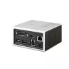 CLUB3D USB 3.2 Gen 1 4K UHD 30Hz Mini-telakointiasema ultrahohut muotoilu